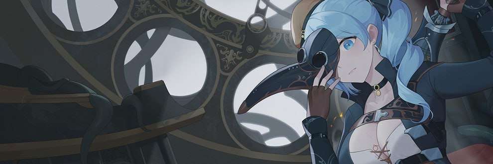 【ACT|PC】永恒的欠损/La Vitalis Immortal Loss