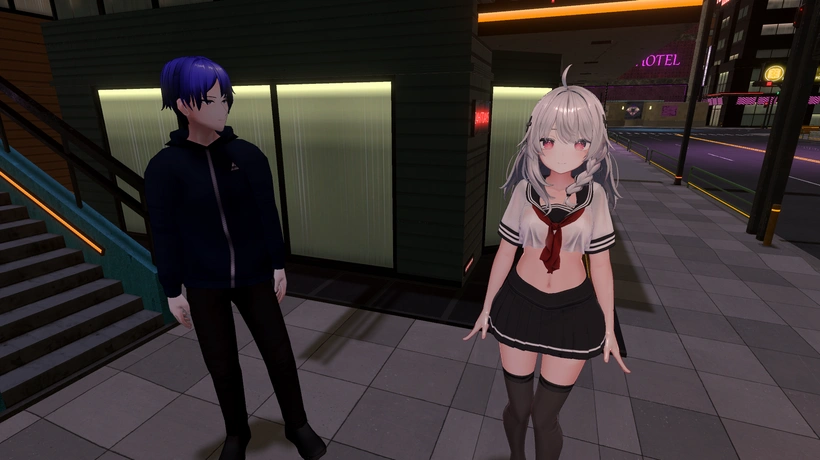 [3D/官中/动态无码]牛头人大师 V0.5 NTR Master 游戏 第7张