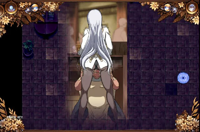 [RPG/NTR寝取] 被玷污的苍银 体験版 v1.1 AI汉化版+cg存档 RPG 第4张