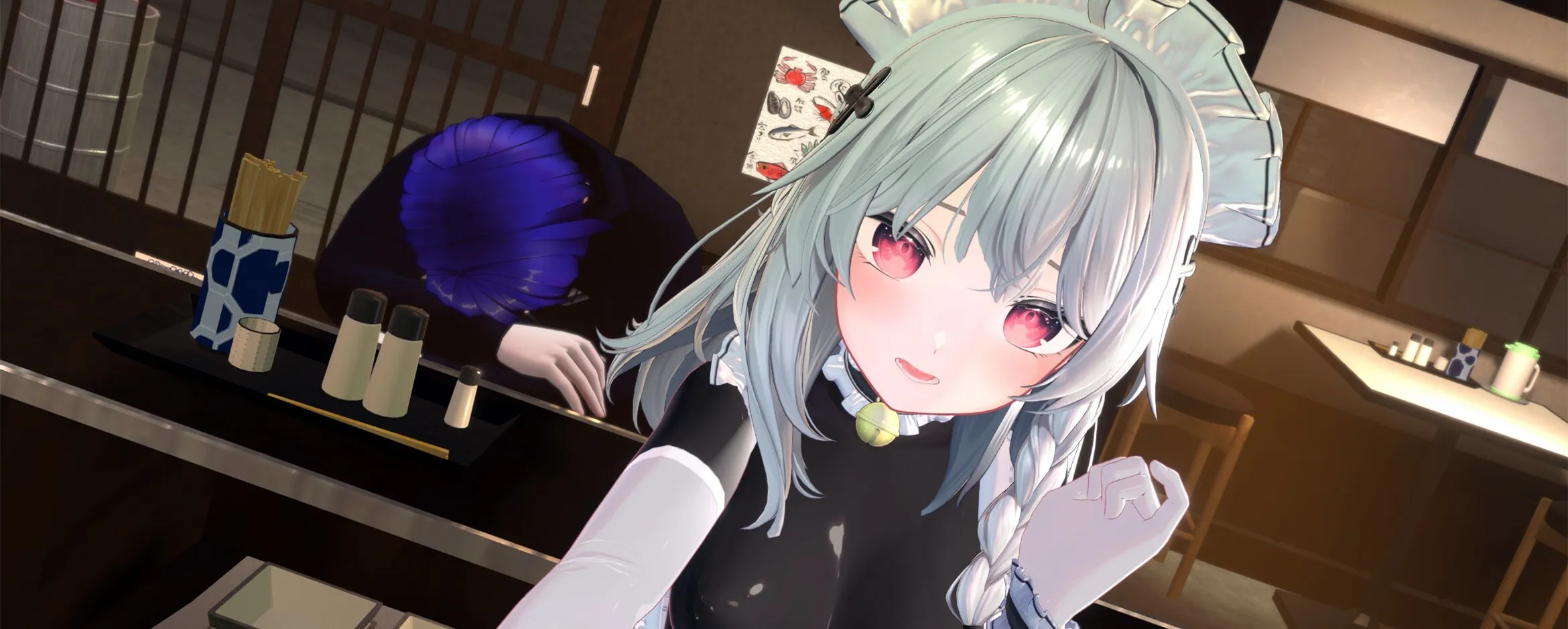 [3D/官中/动态无码]牛头人大师 V0.5 NTR Master 游戏 第5张
