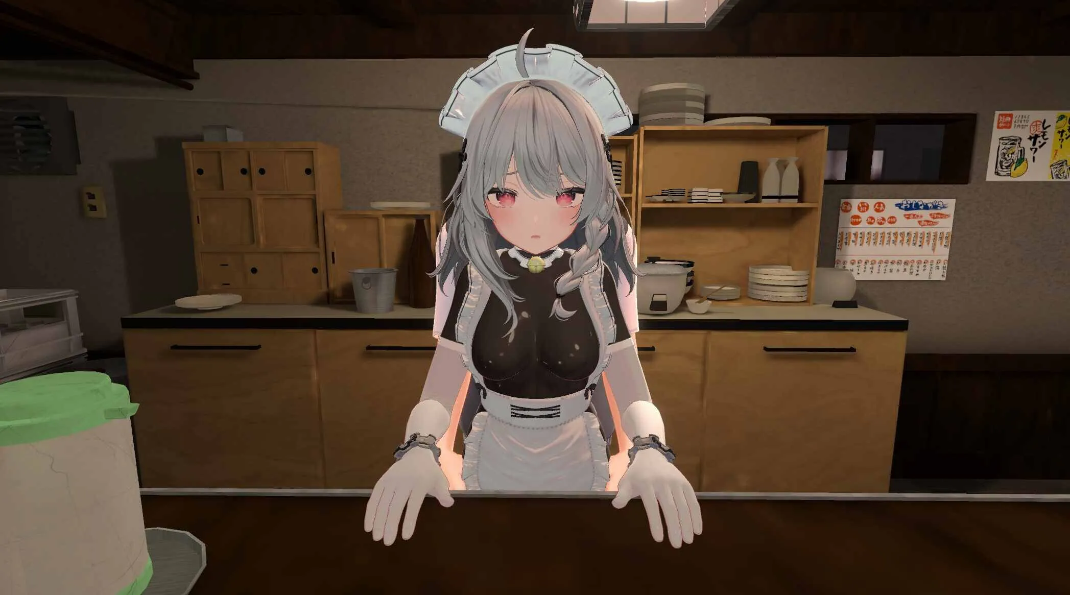 [3D/官中/动态无码]牛头人大师 V0.5 NTR Master 游戏 第4张