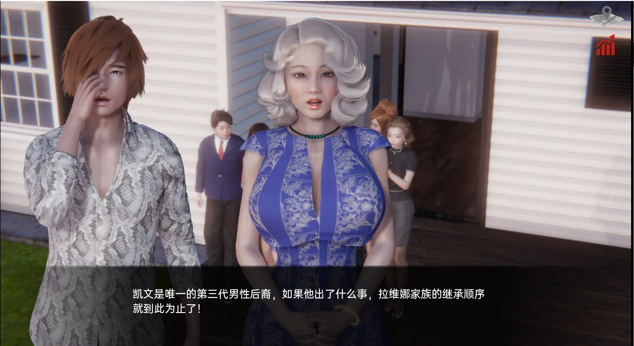小镇青年游戏社