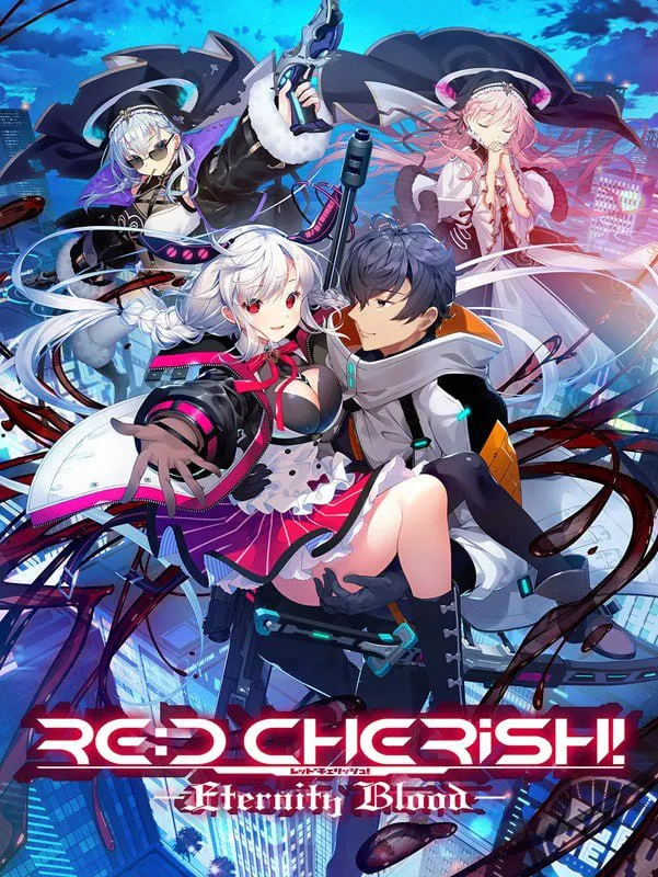 [新汉化PCADV精翻] RE:D Cherish！ -永恒之血- Eternity Blood- [2.6g]
