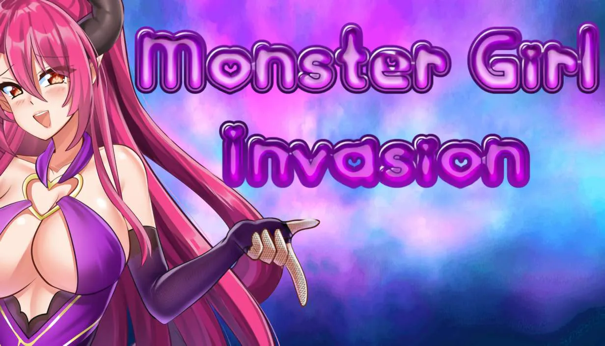 [PC/RPG/AI汉化/人外]魔物娘入侵 RPG[986M]
