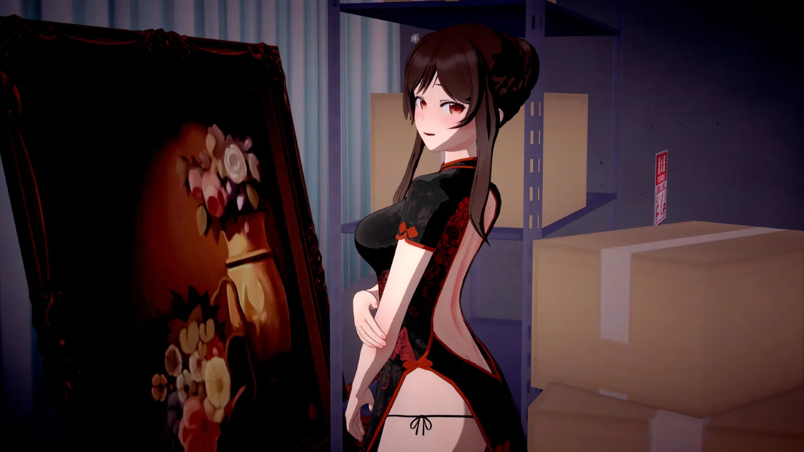 【RPG/中文/动态】NTR 租借女友 V0.6