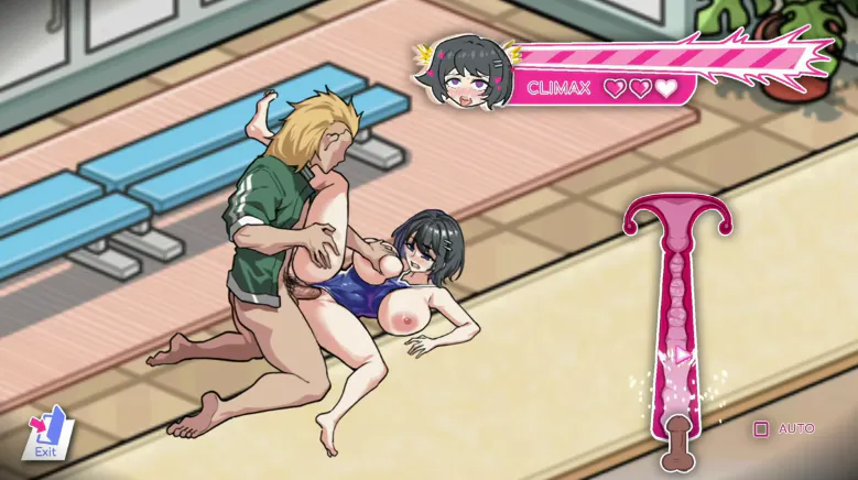 【PC+安卓/SLG/官中步兵/动态】救生员传奇 / 救生员狂热 Lifeguard Holic ライフガード・レジェンド Ver 1.4 Steam步兵版【2.03G】