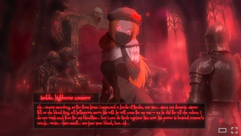 [3D/ACT/动态/生肉] 血新娘：猎巫 Blood Brides Witch Hunt v1.0Full 动态生肉版 [5.34G]