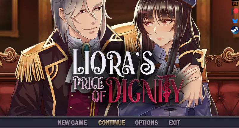 【PC+安卓/RPG/官中/步兵】莉奥拉的尊严代价 Liora's Price of Dignity 0.8.0PR21 【1.04G】