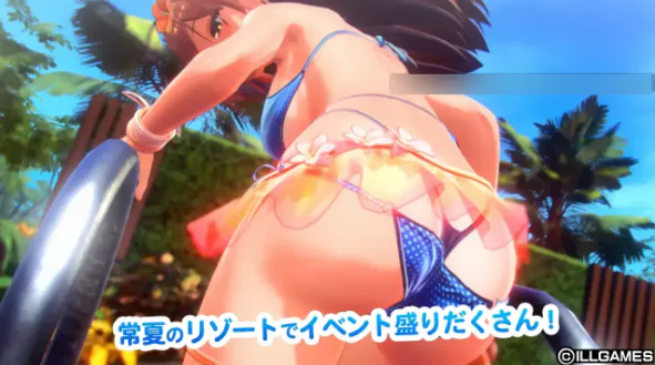 【SLG/生肉/3D/PC】[ILLGAMES社新作] 甘夏恋爱 / 甘夏ろけーしょん v1.0.0 日文生肉版 26.09.18.0时发售 【17.9G】