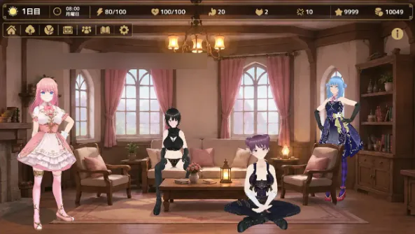 【SLG/生肉/3D/动态/PC】被遗忘的村庄 / Forgotten Village v1.01 【1.41G】