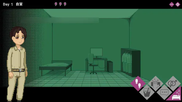 【SLG/像素/动态/生肉/PC】异世话系 異世話係 v1.0.0【100M】