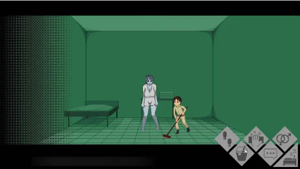 【SLG/像素/动态/生肉/PC】异世话系 異世話係 v1.0.0【100M】