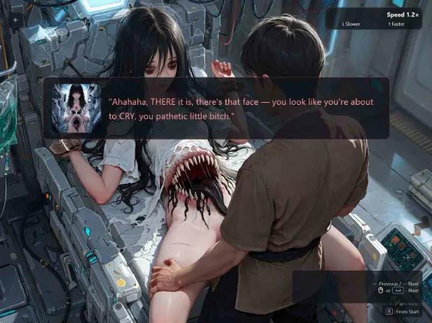 【SLG/官中/PC】怪兽猎物 Monsterlay v3.1.0 【863MB】