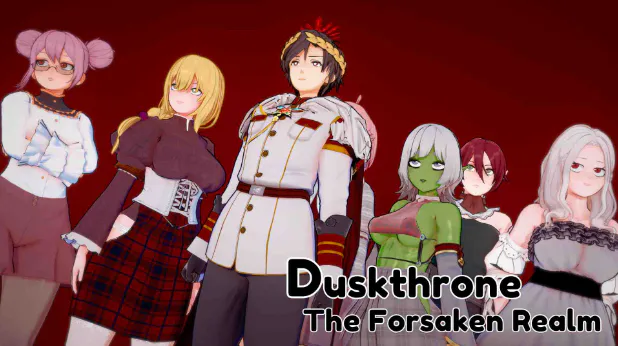 【RPG/汉化/PC】暮色王座:被遗忘的国度 / Duskthrone: The Forsaken Realm v0.15.0F HF 【2.40G】