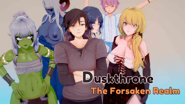 【RPG/汉化/PC】暮色王座:被遗忘的国度 / Duskthrone: The Forsaken Realm v0.15.0F HF 【2.40G】