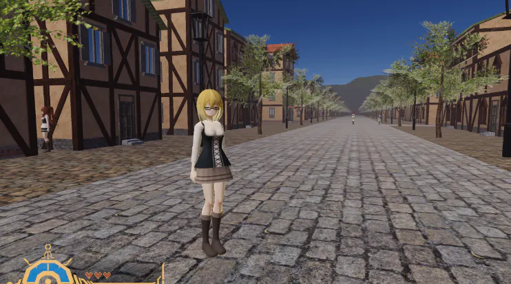 【3D/生肉/动态/PC】闪光邀请 Glitter Invitation v0.68【3.20G】
