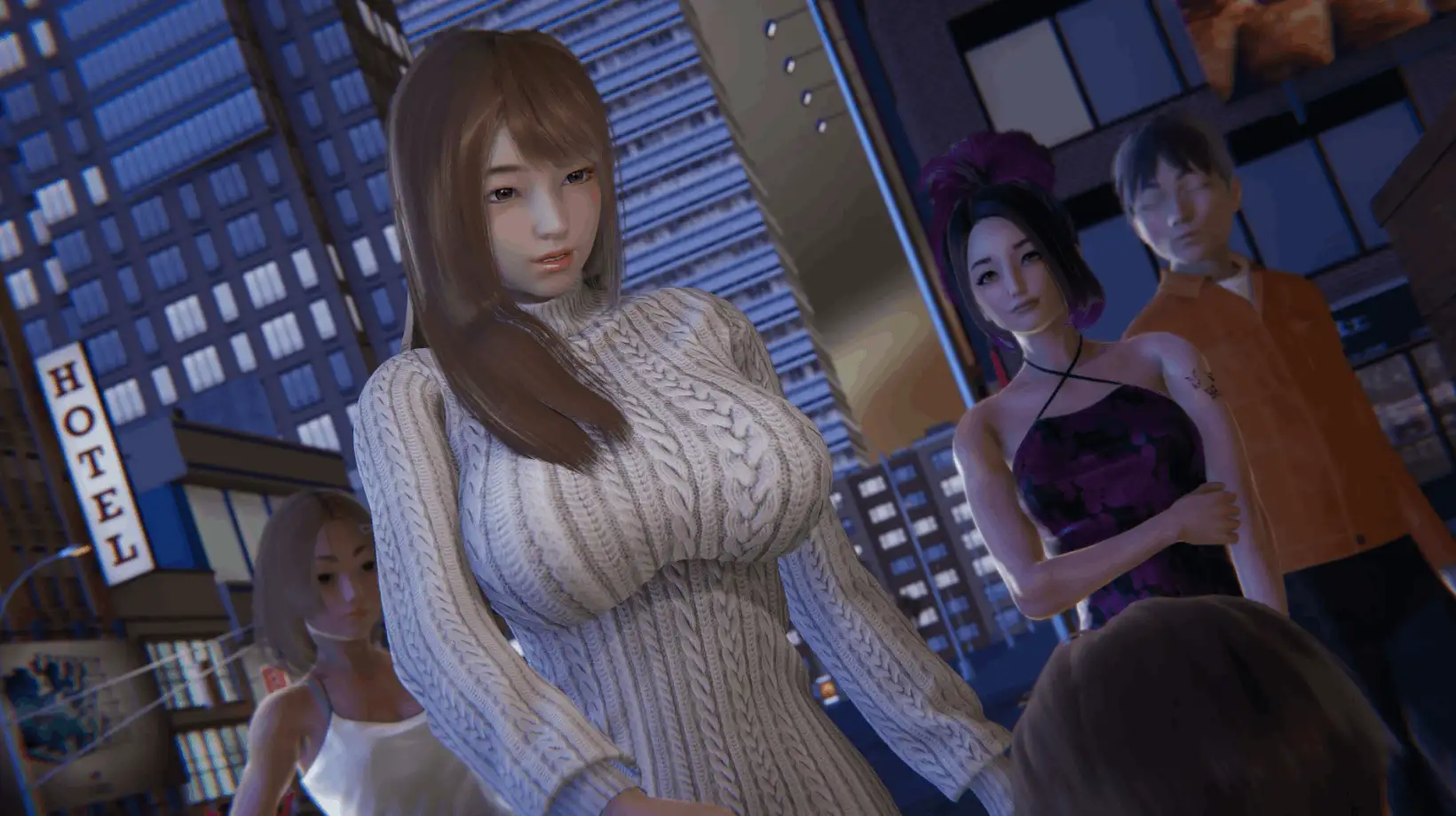 【SLG|PC】巴斯蒂安的家族秘密/Bastian’sFamilySecret